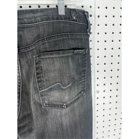 7 for all mankind denim jeans - Picture 7 of 11